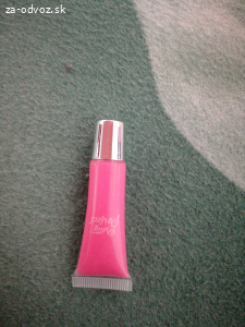 Lesk na pery ružový