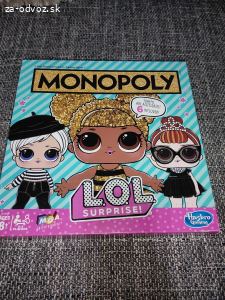 LOL monopoly