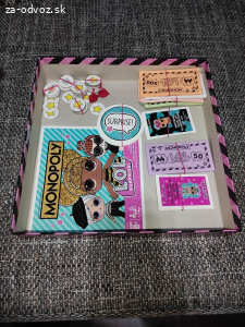 LOL monopoly