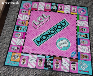 LOL monopoly