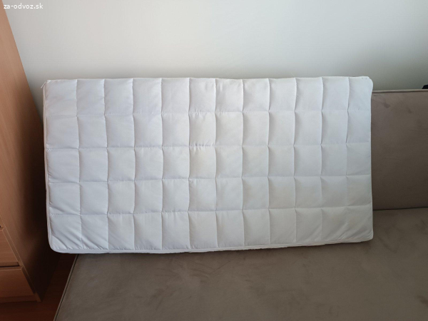 Matrac do detskej postieľky 120x60