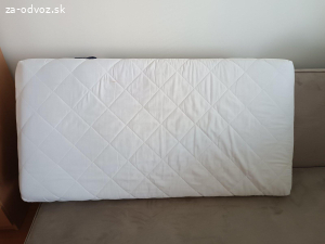 Matrac do detskej postieľky 120x60
