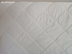 Matrac do detskej postieľky 120x60