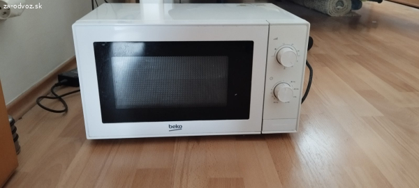 Mikrovlnka Beko