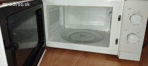 Mikrovlnka Beko