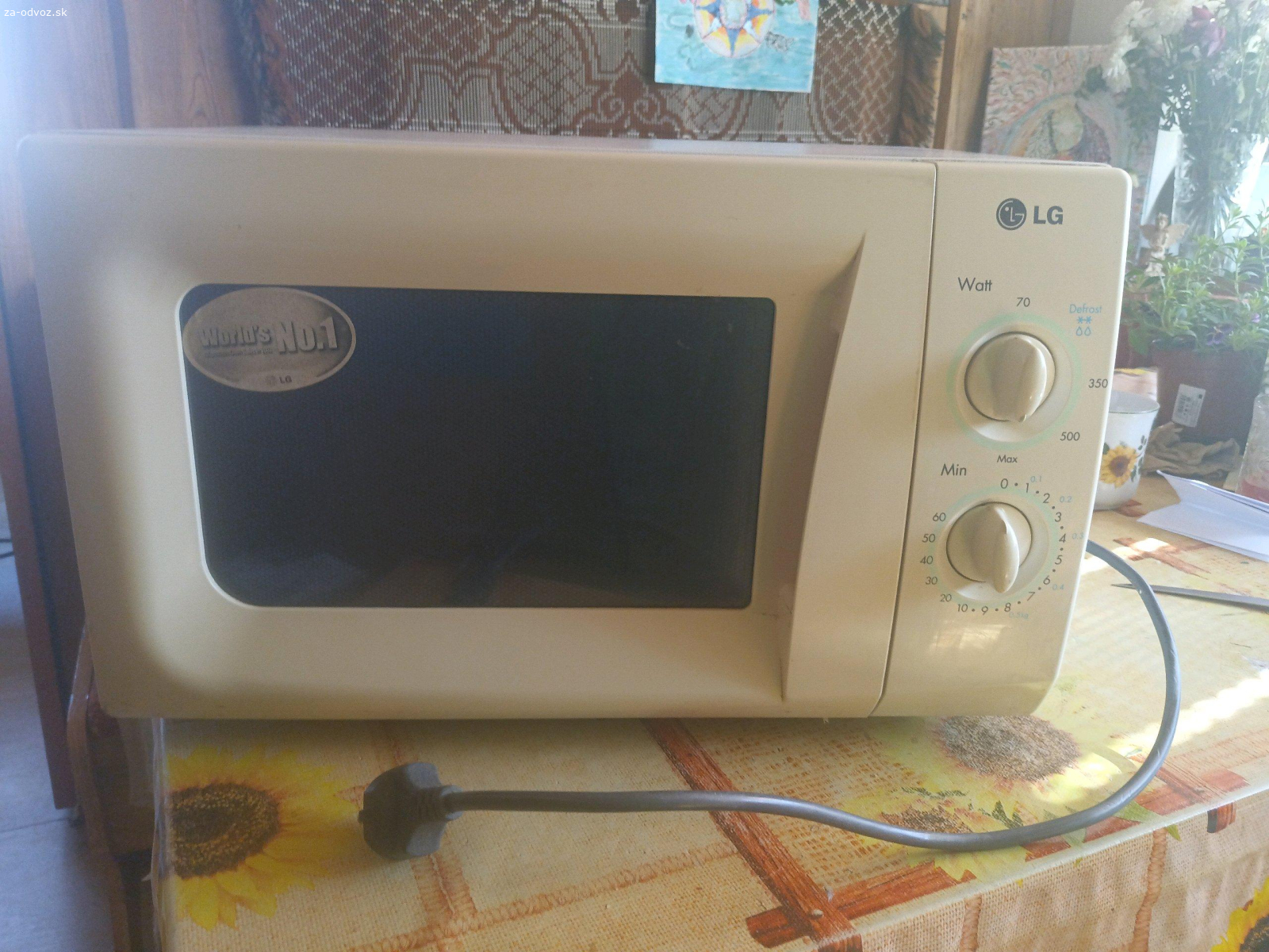 mikrovlnka