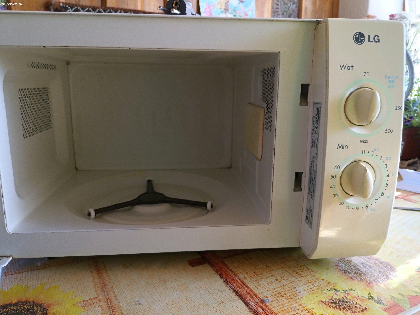 mikrovlnka