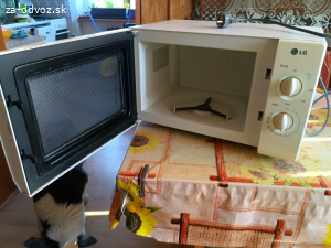 mikrovlnka