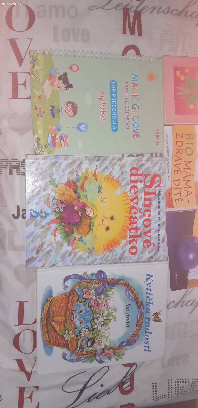 mix knih. darujem mox knih,bid foto