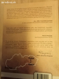 moje videnie futbalu