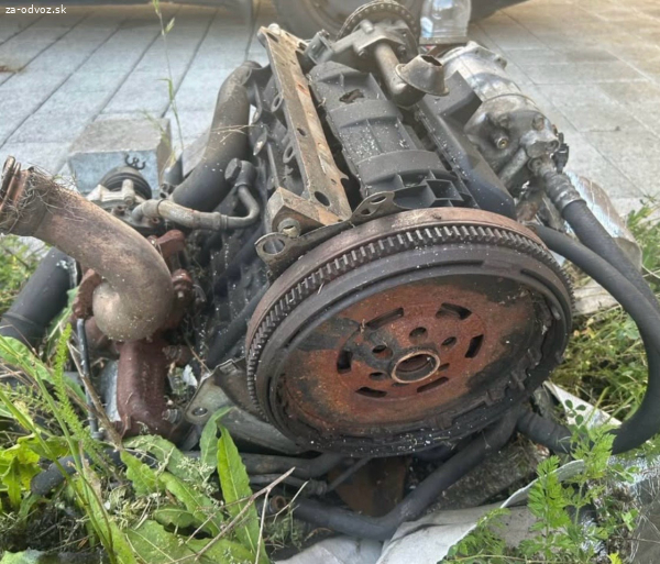 motor Octavia 1.9TDi 66kw