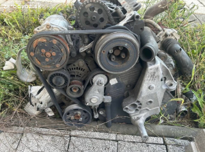 motor Octavia 1.9TDi 66kw