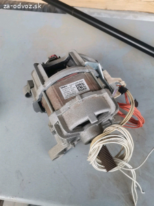 Motor z práčky
