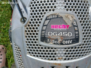 motorova kosačka Hecht