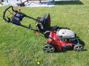 motorova kosačka Hecht