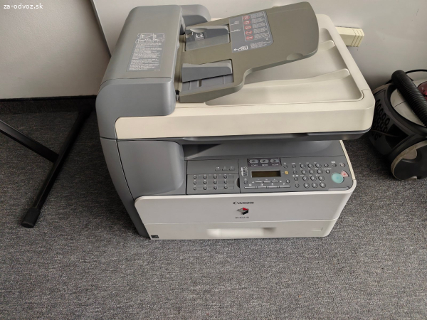 Multifunkčné zariadenie Canon iR1024