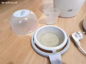 Multifunkčný ohrievač a sterilizátor