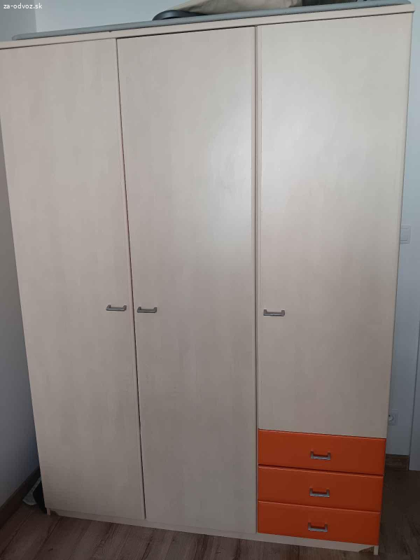 Nábytok do detskej izby