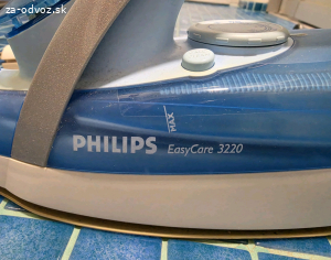 Naparovacia žehlička Philips