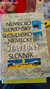 Nemecko-slovenské knihy
