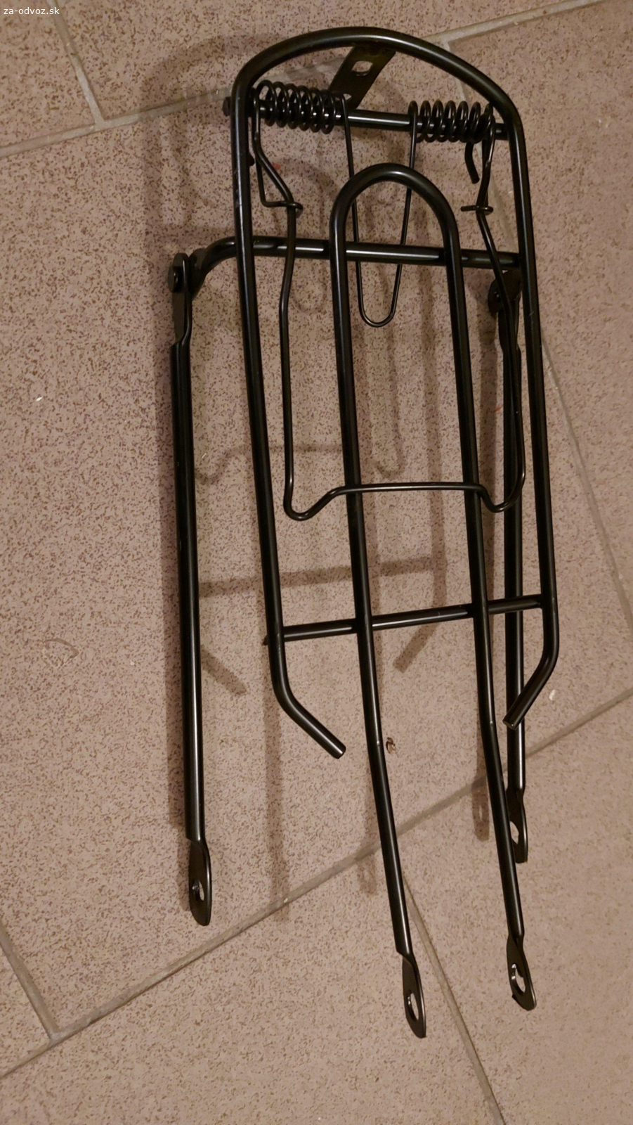 Nosič na detský bicykel