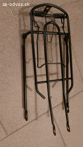 Nosič na detský bicykel