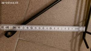 Nosič na detský bicykel