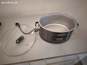 Nový Crock pot CSC063X bez nádoby