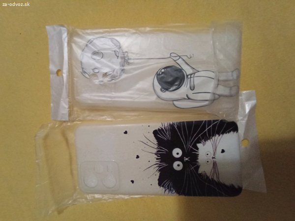 obaly na Redmi Note 12