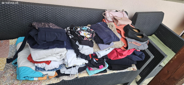 Oblecenie pre dievca