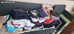 Oblecenie pre dievca