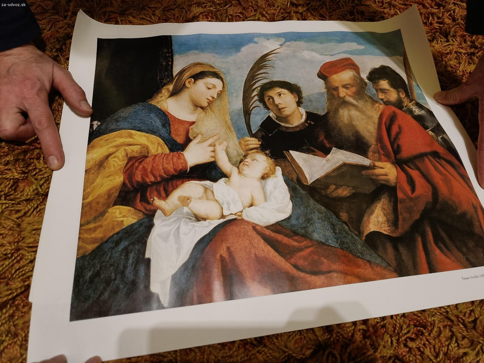 Obrázky s náboženskou tématikou