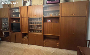 Obývacia stena Retro