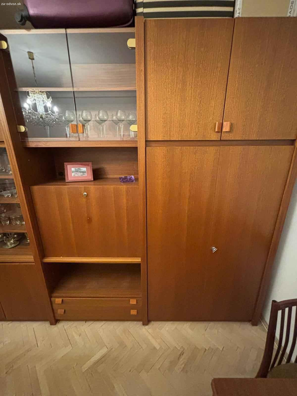 Obývacia stena Retro