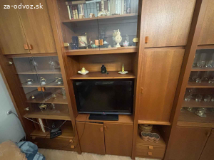 Obývacia stena Retro