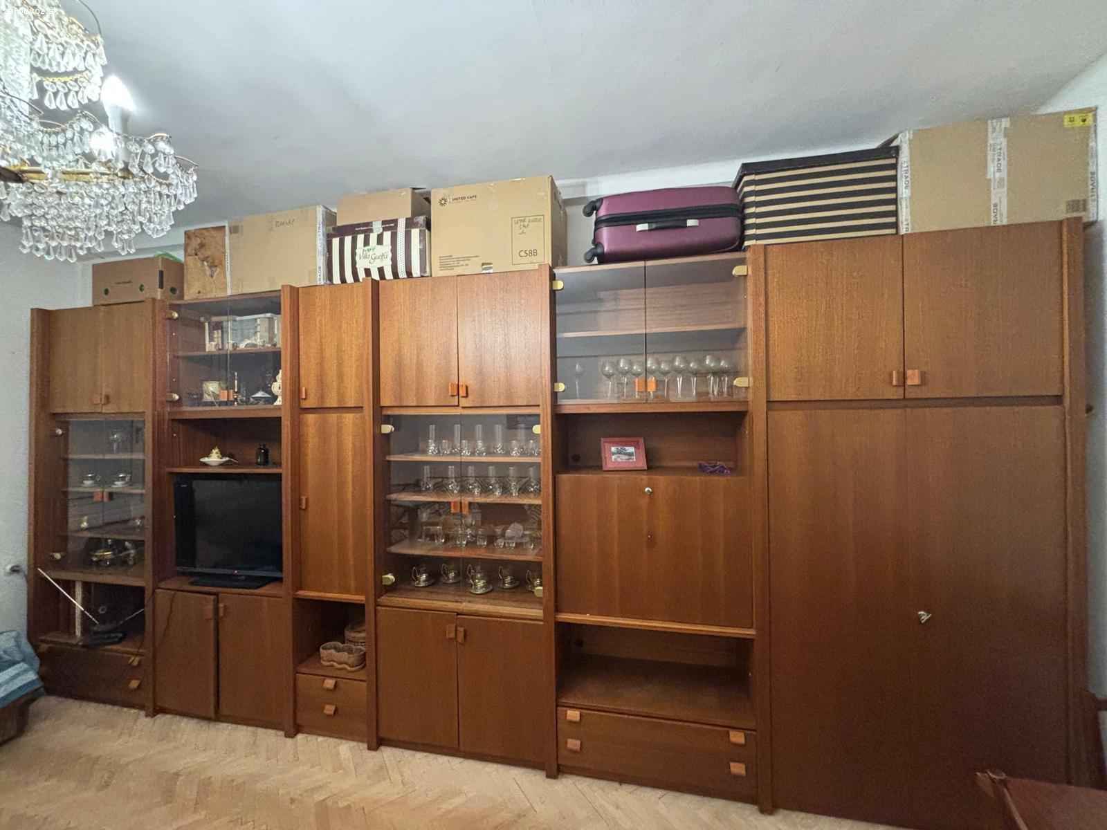 Obývacia stena Retro