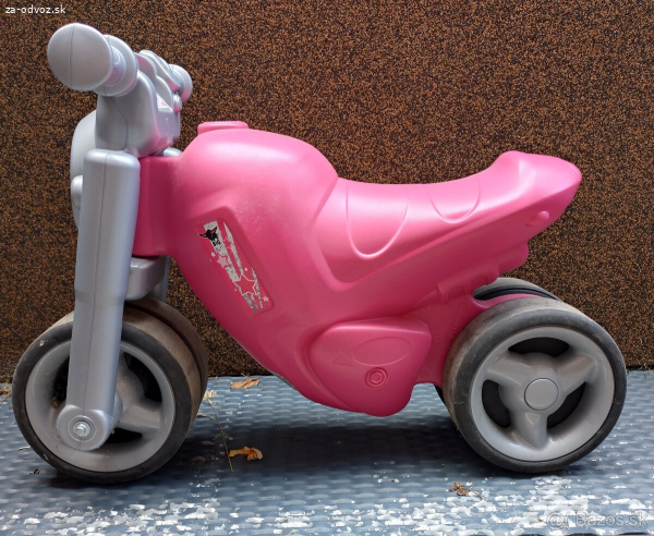 odrážadlo Girl Bike BIG