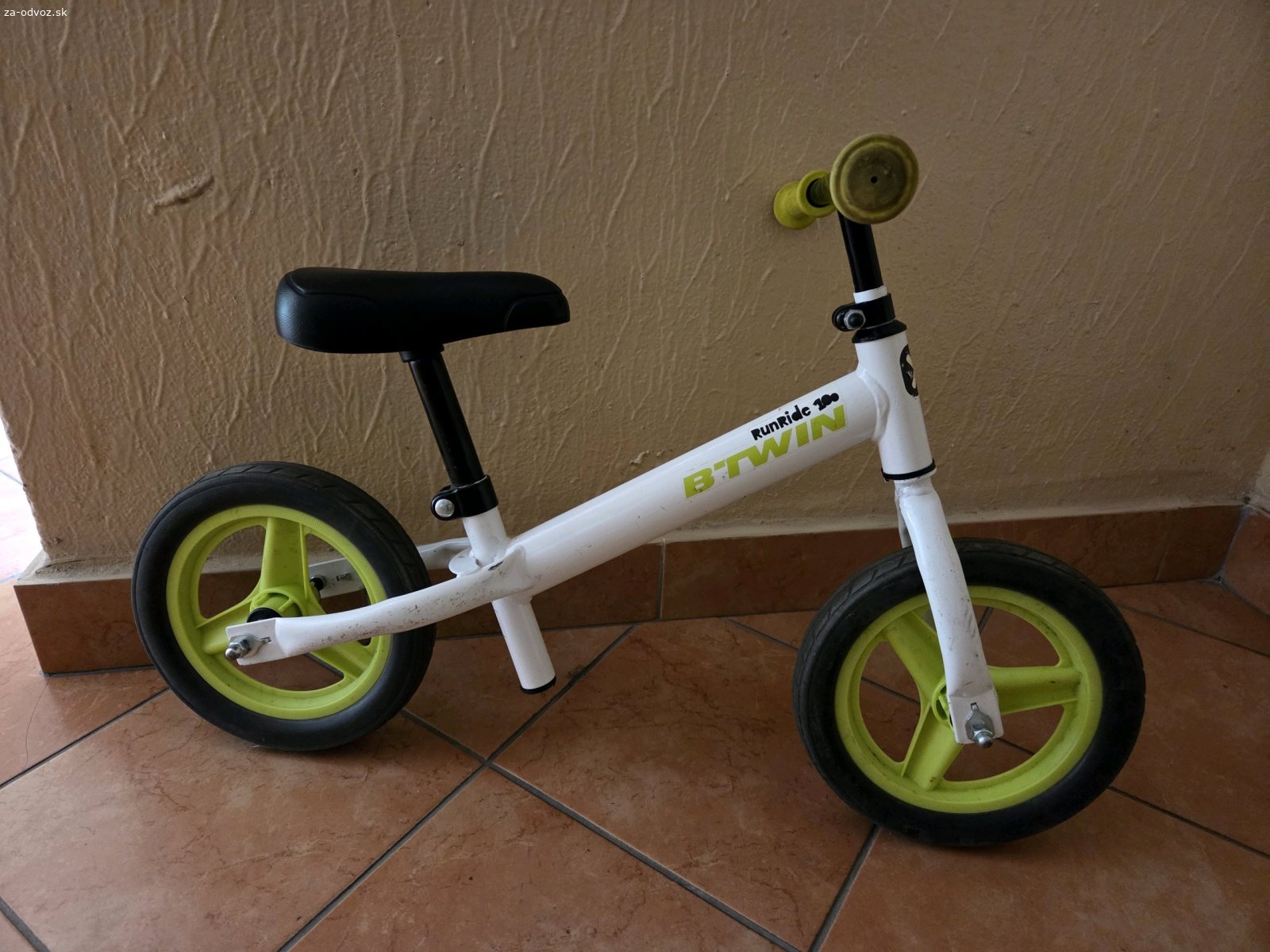 odrážadlo. darujem odrážadlo