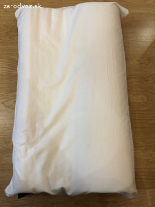 Pamatovy vankus 55x33 cm