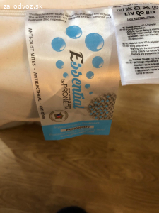 Pamatovy vankus 55x33 cm