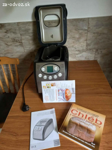 Pekáreň ETA delicca+darček