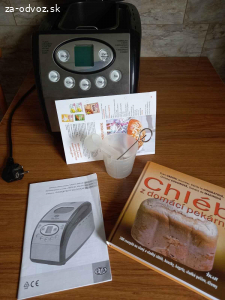 Pekáreň ETA delicca+darček