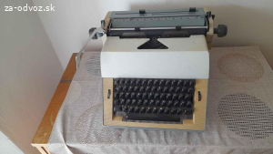 Písací stroj
