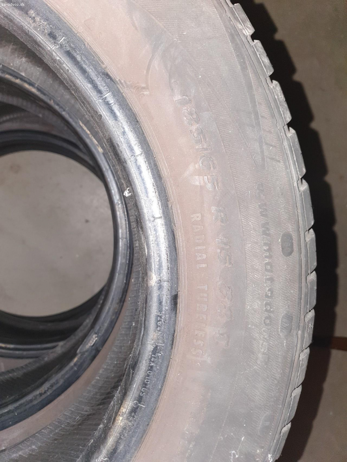 Pneumatiky Matador 185/65 R15