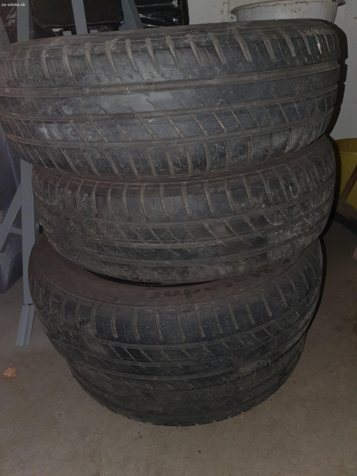 Pneumatiky Matador 185/65 R15
