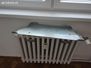 Podstavec pod TV na radiátor