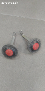 pomocne kolieska na bicykel