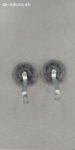 pomocne kolieska na bicykel