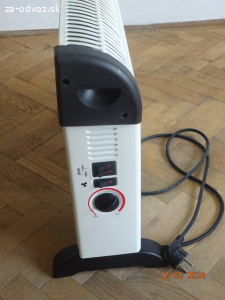 Ponúkam prenosný convertor