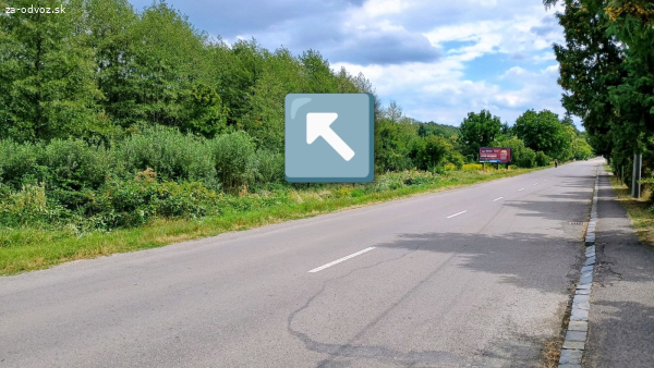 Ponúkam stromy na výrub za drevo – Vyšné Nemecké
